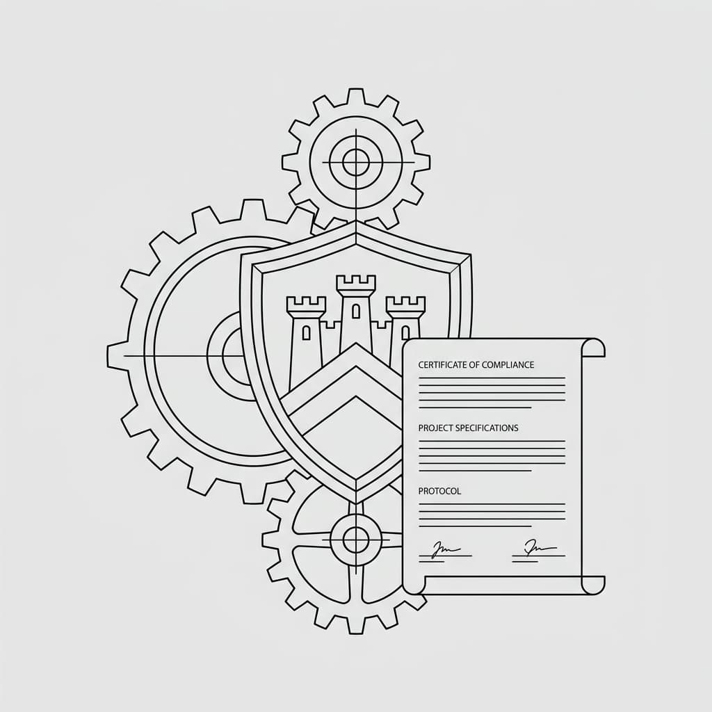 SLA Guarantees Architecture