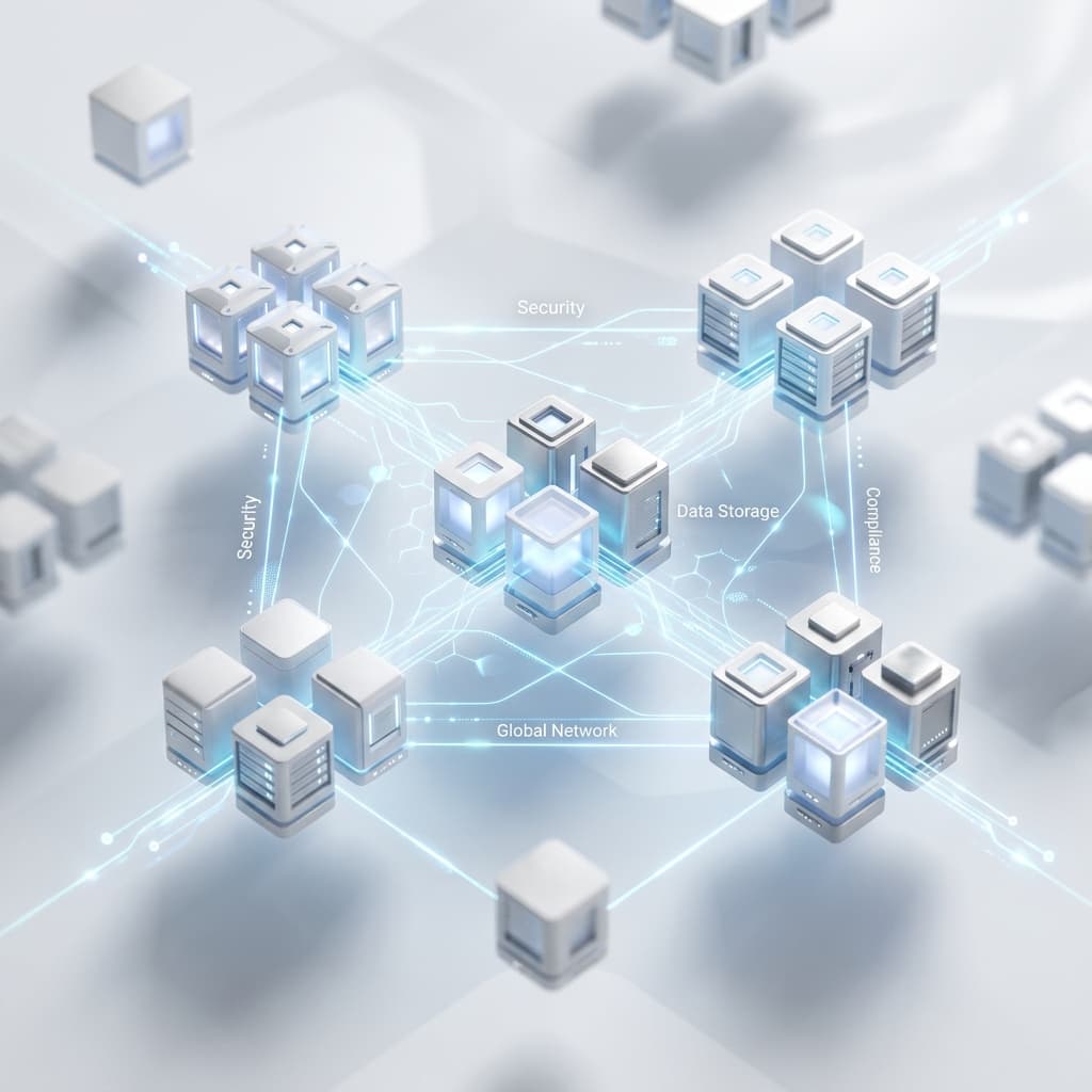 Cloud Deployment Architecture